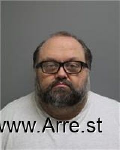 Patrick Daniels Arrest Mugshot