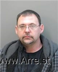 Patrick Darlington Arrest Mugshot