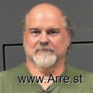 Patrick Doss Arrest Mugshot