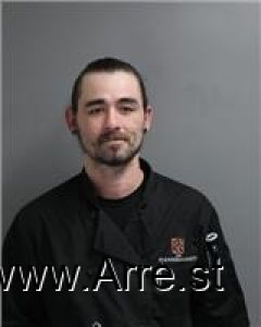 Patrick Flickinger Arrest Mugshot