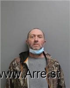 Patrick Hedrick Arrest Mugshot