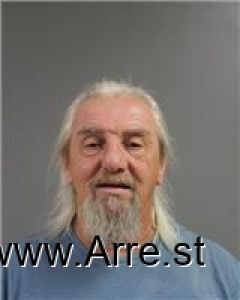 Patrick Long Arrest Mugshot