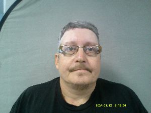 Patrick Martin Arrest Mugshot