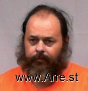 Patrick Parsons Arrest Mugshot