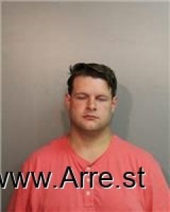 Patrick Randolph Arrest Mugshot