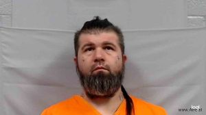 Patrick Riddle Arrest Mugshot