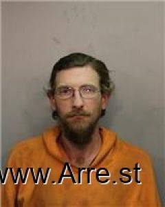 Patrick Ringer Arrest Mugshot