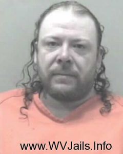 Patrick Buckhannon Arrest Mugshot