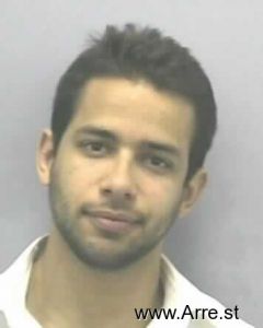 Patrick Lopes Arrest Mugshot