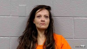 Patti Dixon Arrest Mugshot