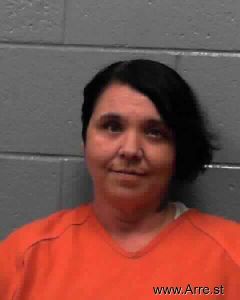 Patti Tyson Arrest Mugshot