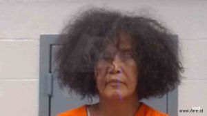 Pattie Carson Arrest Mugshot