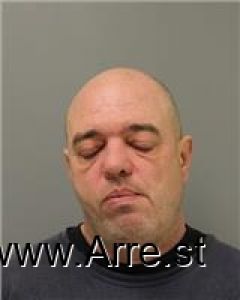 Paul Beaver Arrest Mugshot