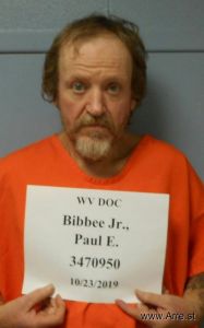 Paul Bibbee Arrest