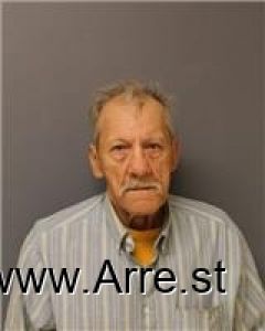 Paul Bragg Arrest Mugshot