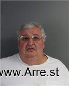 Paul Carpenter Arrest Mugshot