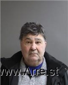 Paul Casto Arrest Mugshot