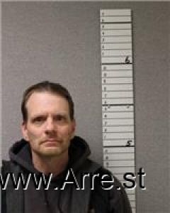 Paul Cook Arrest Mugshot