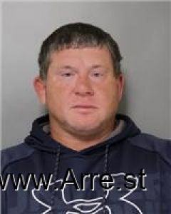 Paul Currence Arrest Mugshot