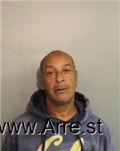 Paul Fortson Arrest Mugshot