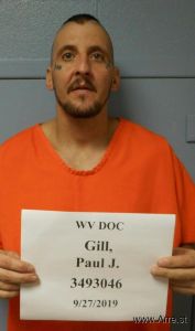 Paul Gill Arrest