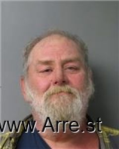 Paul Gillispie Arrest Mugshot