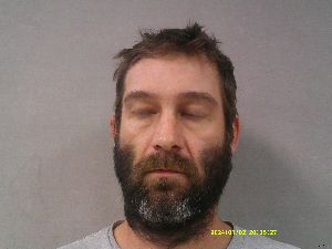 Paul Goodrich  Iii Arrest Mugshot