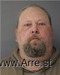 Paul Hall Arrest Mugshot