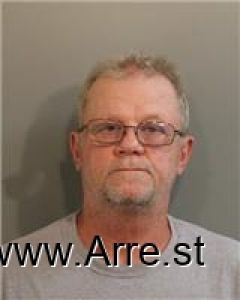 Paul Harris Arrest Mugshot