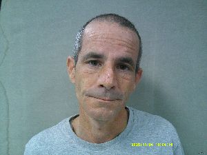 Paul Hillis  Jr. Arrest Mugshot