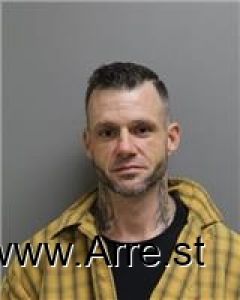 Paul Himes Arrest Mugshot