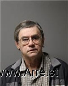 Paul Holley Arrest Mugshot