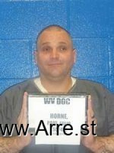 Paul Horne Arrest