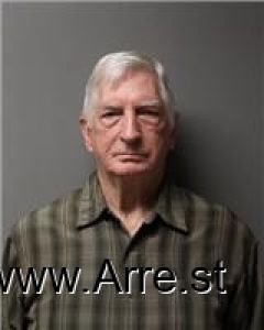 Paul Jackson Arrest Mugshot