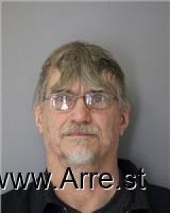 Paul Jenkins Arrest Mugshot