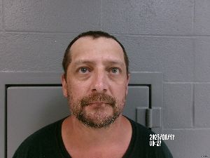Paul Jennings Arrest Mugshot