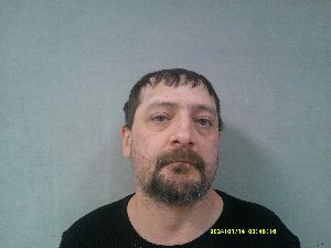 Paul Jennings Arrest Mugshot