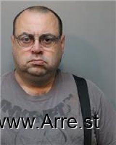 Paul Jones Arrest Mugshot