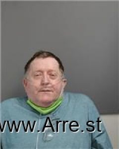 Paul King Arrest Mugshot