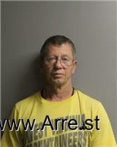 Paul Lewis Arrest Mugshot