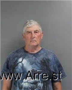 Paul Lott Arrest Mugshot