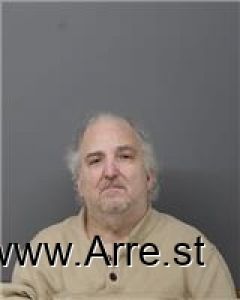 Paul Lyons Arrest Mugshot