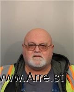 Paul Martin Arrest Mugshot