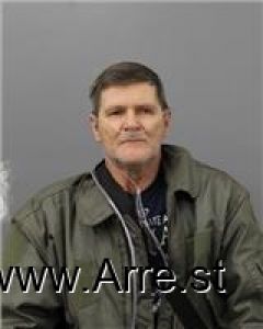 Paul Mathena Arrest Mugshot