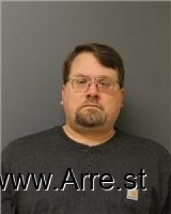 Paul Mcgervey Arrest Mugshot