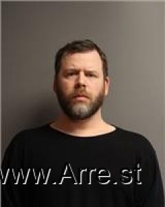 Paul Musgrove Arrest Mugshot