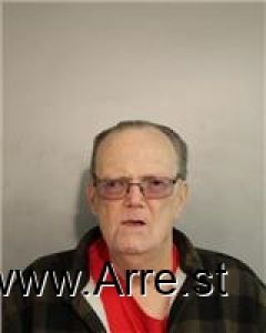 Paul Nicholas Arrest Mugshot