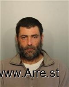 Paul Osborn Arrest Mugshot