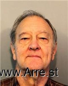 Paul Robinson Arrest Mugshot