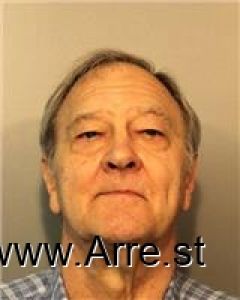 Paul Robinson Arrest Mugshot